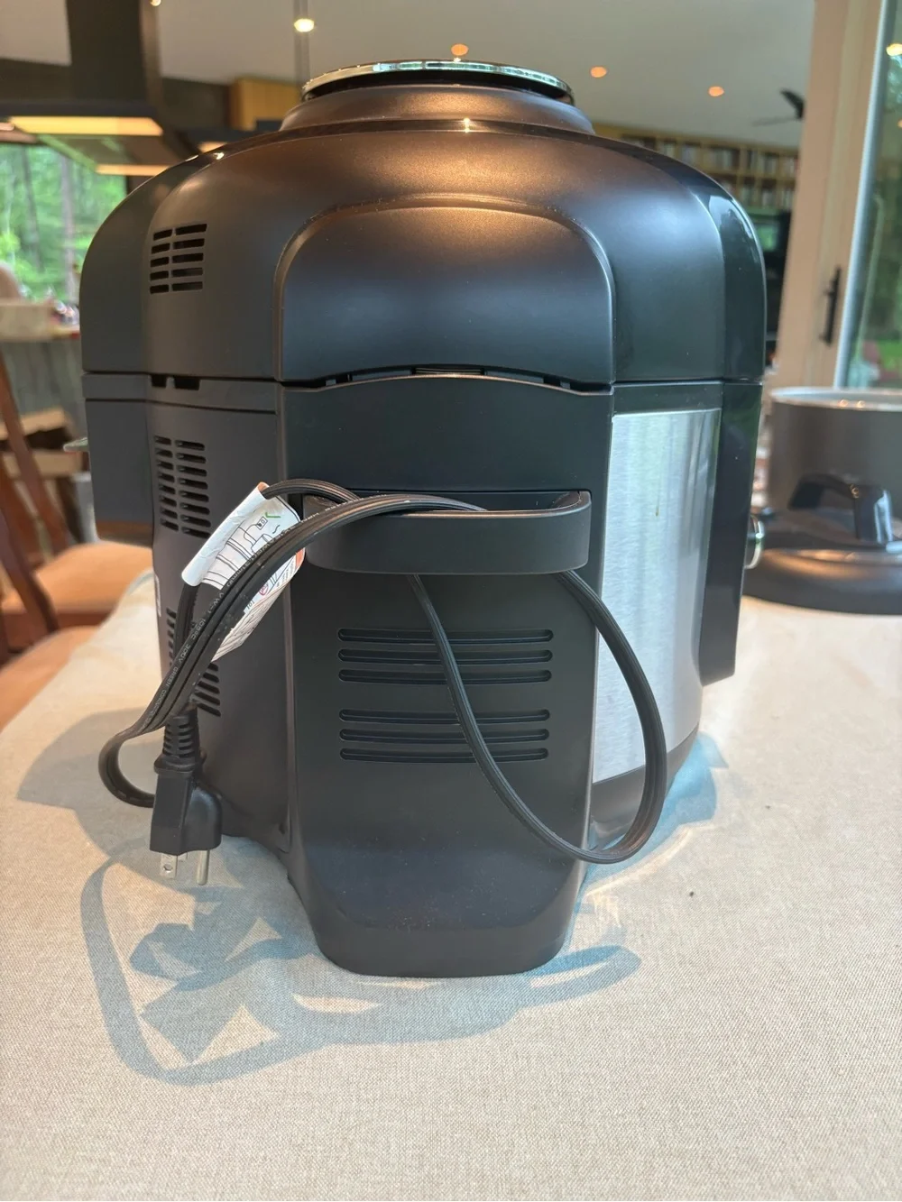 Ninja Foodi Deluxe 8-Qt Multi-Cooker with Accessories